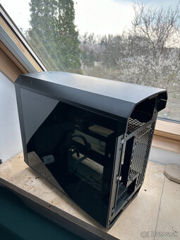 Fractal Nano TG Dark + Komplet Príslušenstvo + Krabica - 7