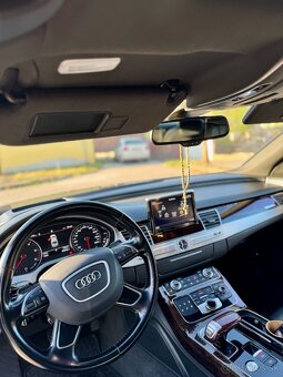 Audi A8 TOP STAV. 3.0 TDI V6 DPF clean diesel quattro tiptr. - 7