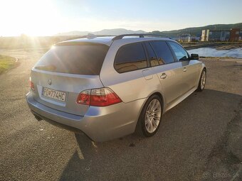 Predam BMW E61 525d M-paket - 7