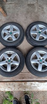 Zimné pneumatiky 175 / 65 R 14, YOKOHAMA - 7