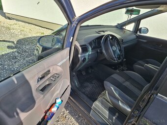 Predám VW Sharan 2.0TDI, 103kW, r.v:2008 - 7