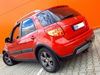 Suzuki SX4 ✅ 1.6 Benzín 4X4 ✅ Prvý majiteľ // 187 000 KM - 7