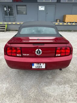 Ford Mustang Cabrio 4.0 2007 64000km - 7