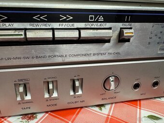 PANASONIC RX-C45L - 7