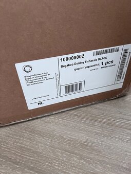 Bugaboo 5 donkey twin - 7