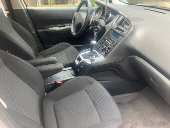 Peugeot 5008 1,6hdi 80w aut,r2010 - 7