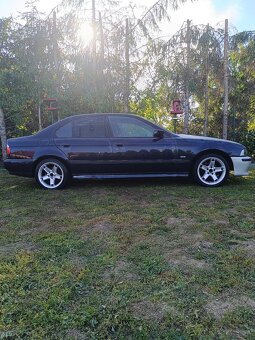 BMW e39 523i vanos rv 2000 - 7