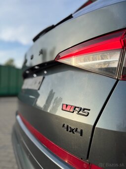 ŠKODA KODIAQ RS 2.0 BiTdi 176KW 4x4 DSG - 7