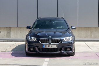 BMW Rad 5 Touring 520d xDrive mpaket - 7