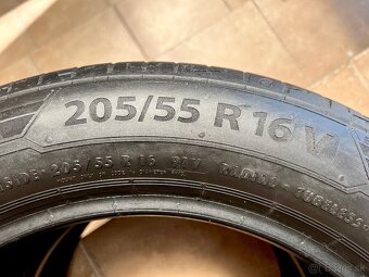 205/55 R16 letné pneumatiky 2 kusy - 7