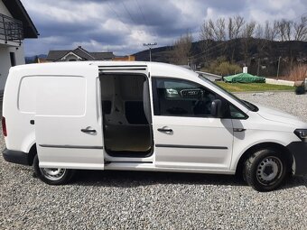 vw caddy maxi benzin - 7