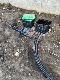 Montáž a návrh čerpacej techniky a závlahových systémov - 7