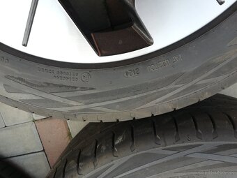 Ford Explorer elektro 5x112 r20 - 7