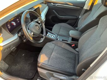 Škoda octávia 2.0TDi DSG 150ps 2021 - 7