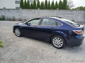 MAZDA 6 2.2 Diesel EXKLUZÍV - 7