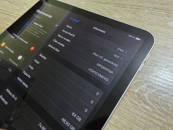 Ipad 10 64gb v super stave noseny v puzdre plnefunkcny k tab - 7