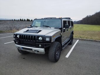 Hummer H2 - 7
