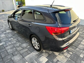 Kia CEED SW 1.6 CRDI - 7