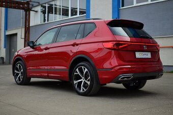 Seat Tarraco FR 4Drive 2.0TDI 147kW DSG |Odpočet DPH| - 7