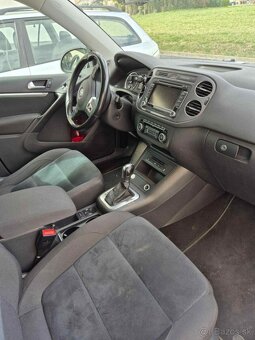 VW Tiguan 2.0 tsi 4motion - 7
