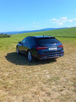 Predám audi A6 45 avant sline - 7