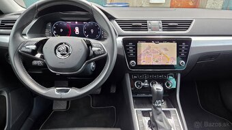 Škoda Superb Combi DSG 2,0 TDI 110kW 2023 - 7