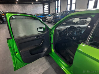 Škoda Fabia 1.2 TSI 110k Automat DSG - 7