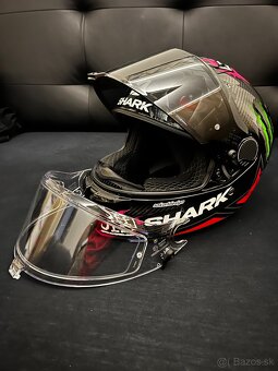 Prilba Shark GT Carbon - 7