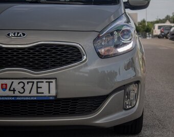 Kia Carens 1.7 CRDi 141k Gold A7 - 7