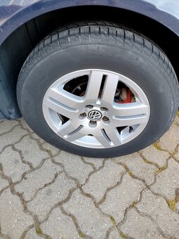 Golf 4 1.4 benzín - 7