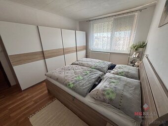 4 izbový byt  s balkónom garážou a záhradkou Urmince/ VYPLAT - 7