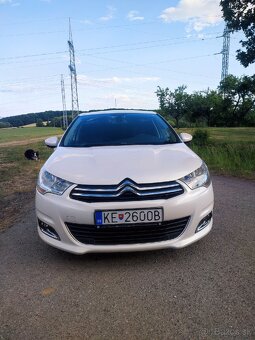 Citroen C4 1.6 eHDI 2014 - 7