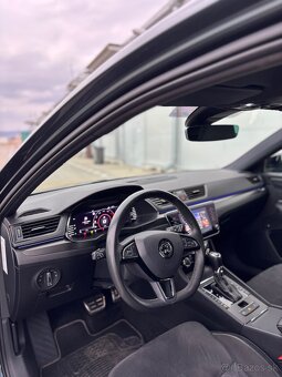 Škoda Superb Sportline 2.0TDi - 7