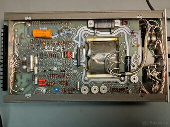 Napájaci zdroj HP, Agilent 6291A 0 - 50V/0 - 6A - 7
