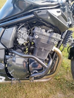 Suzuki GSF 650 Bandit - 7