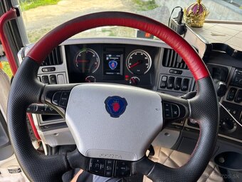 SCANIA R500 - 7