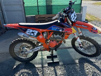 Ktm Sx-f 250 - 7