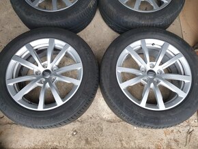 elektrony R18 AUDI original - 7