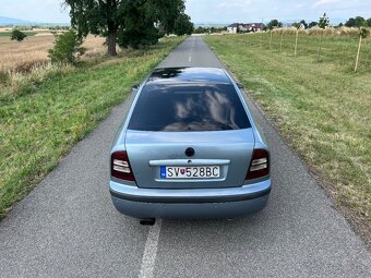 Škoda Octavia 1.9 TDI 96kW - 7
