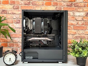 Ryzen 9 3900X\64GB\RTX 3080\SSD\850W Zdroj - 7