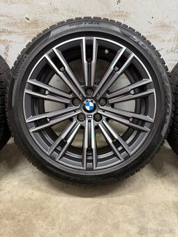 Zimná sada 5x112 R18 , 225/45/18 BMW 3 G20 G21 Style M790 - 7