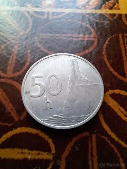 20 Kcs a 50 halierov slovenskych - 7