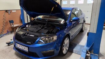 Škoda octavia rs3 - 7