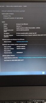 Lenovo ThinkPad T550 - 7