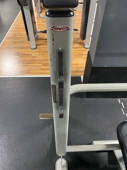 Predám Bench Press Panatta FIT EVO - 7