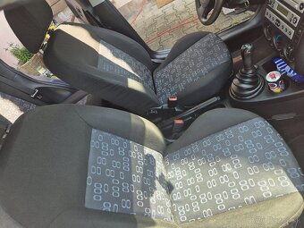 Ford fiesta 1.4tdci - 7