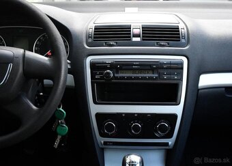 Škoda Octavia 1.6TDi ČR 2xKOLA TAŽNÉ 77 kw - 7