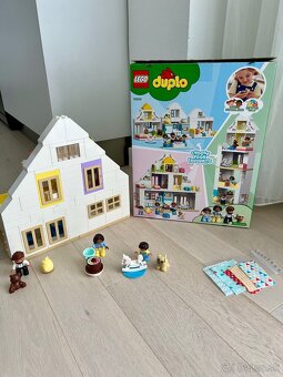 Lego Duplo 10929 domček na hranie 3 v1 - 7