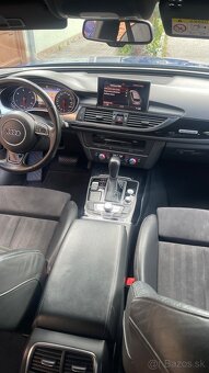 Predám/Vymenim Audi A6 C7 3,0 - 7
