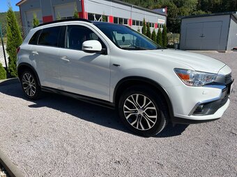 Mitsubishi ASX 2.2 DI-D Intense+ 4WD - 7